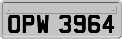 OPW3964