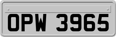 OPW3965