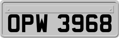 OPW3968