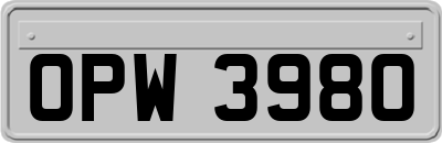 OPW3980