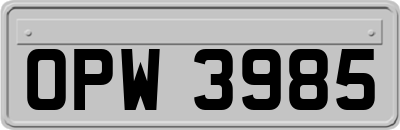 OPW3985