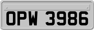 OPW3986