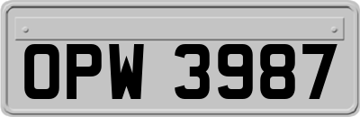 OPW3987