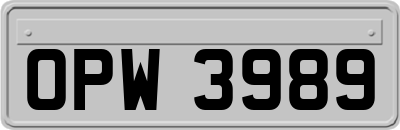OPW3989