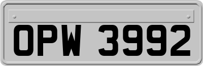 OPW3992