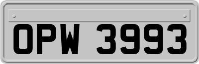 OPW3993