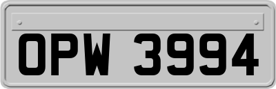 OPW3994