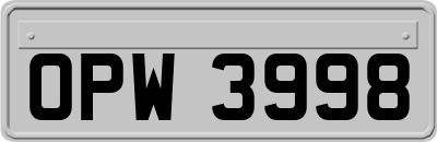 OPW3998