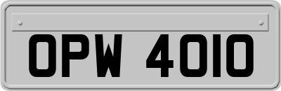 OPW4010