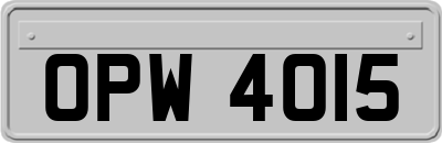 OPW4015