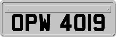 OPW4019