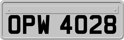 OPW4028