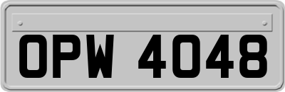 OPW4048