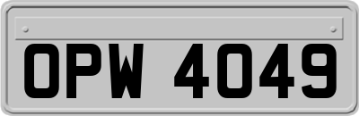 OPW4049