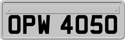 OPW4050
