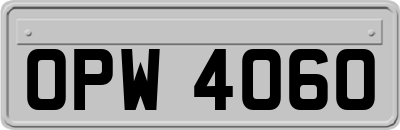 OPW4060