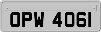 OPW4061