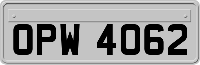 OPW4062