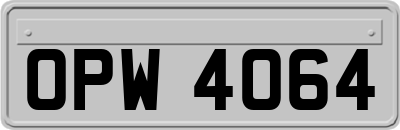 OPW4064