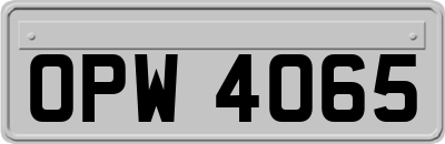 OPW4065
