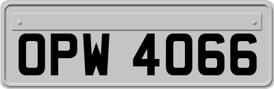 OPW4066