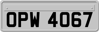 OPW4067