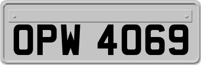 OPW4069
