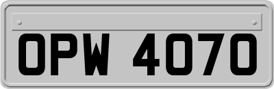 OPW4070
