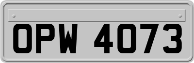 OPW4073