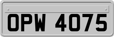 OPW4075