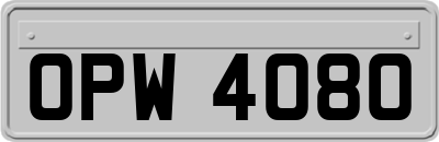OPW4080