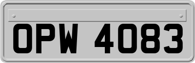 OPW4083
