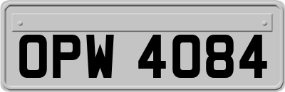 OPW4084