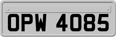 OPW4085