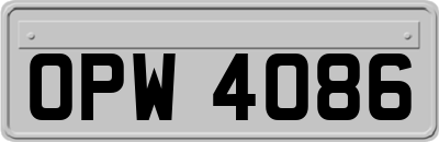 OPW4086