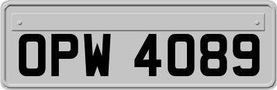 OPW4089