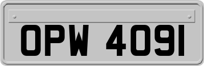 OPW4091