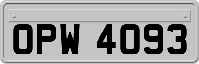OPW4093