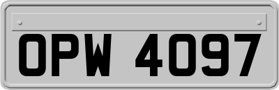 OPW4097