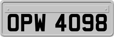 OPW4098