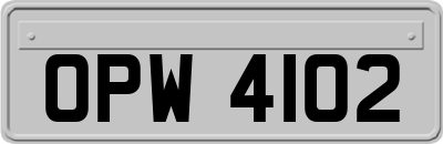 OPW4102