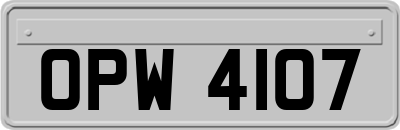 OPW4107