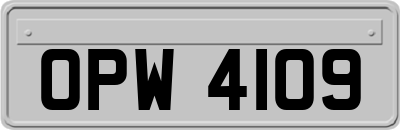 OPW4109