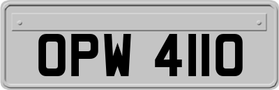 OPW4110