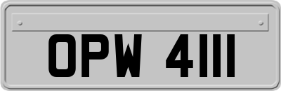 OPW4111