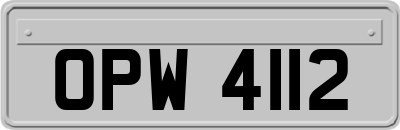 OPW4112