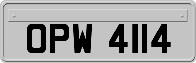 OPW4114