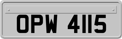 OPW4115