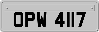 OPW4117