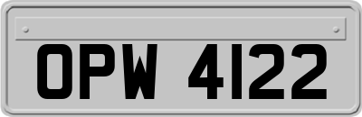 OPW4122